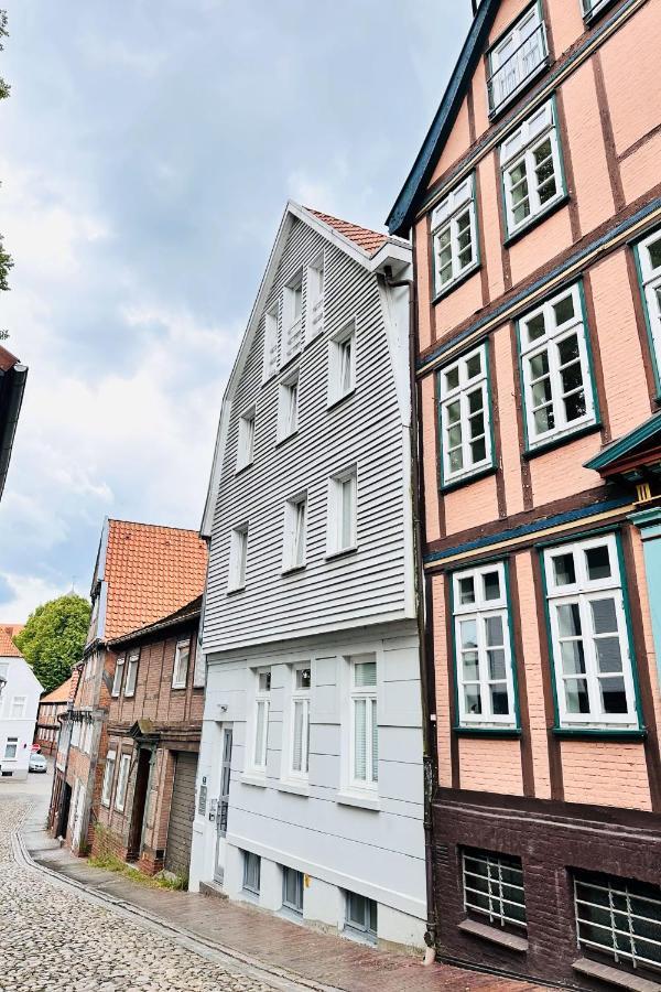 Der Stader Hafenblick ภายนอก รูปภาพ